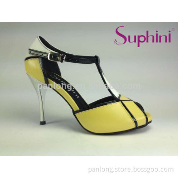 European Standard Latin Dance Shoes Woman High Quality Dance Shoes